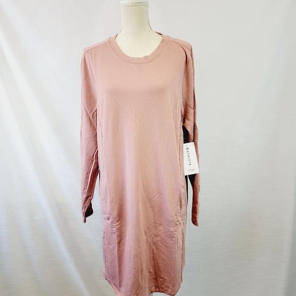 NWT Athleta Balance Dress - Picture 5 of 15
